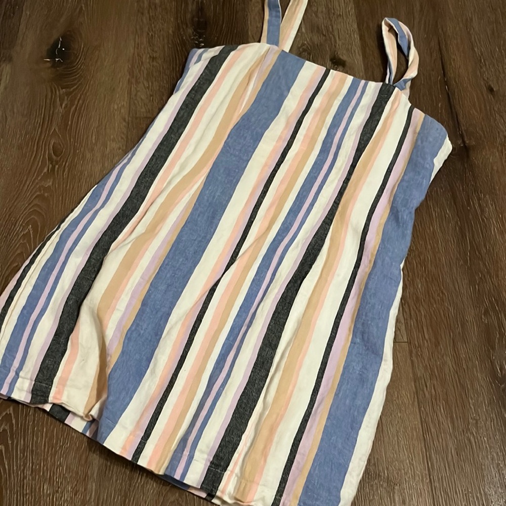 Forever 21 striped dress